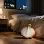 Proč položit cibuli vedle postele: Dávný lék při nachlazení