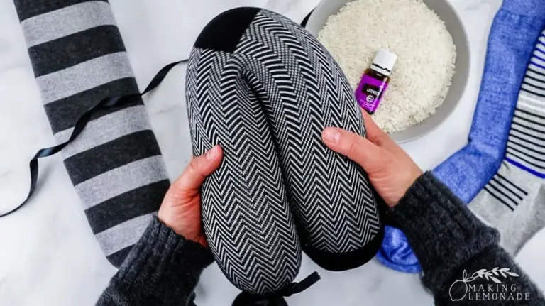 Proč ponožka s rýží funguje jako nejlepší dezodorizér pro boty