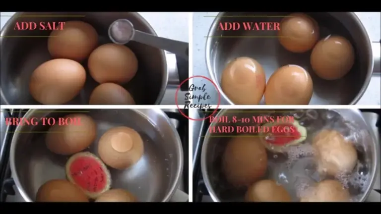 Šéfkuchaři prozrazují: přidejte jednu lžičku tohoto do vody na vajíčka.