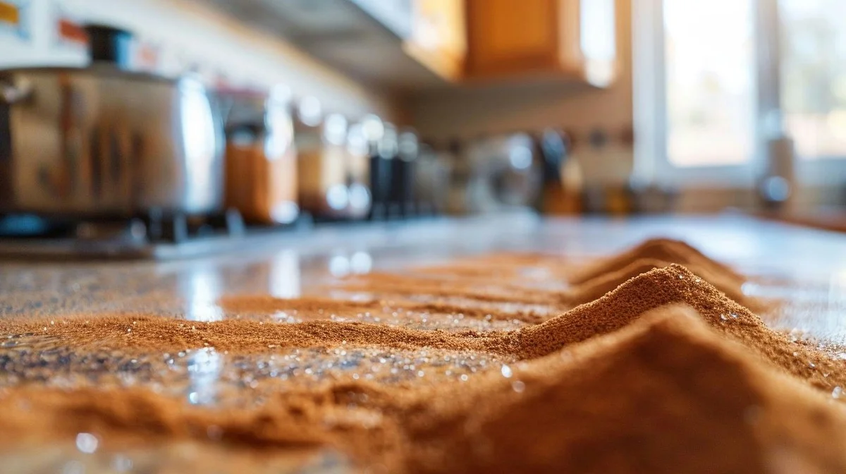 Skořice odpuzuje mravence: Přírodní ochrana vaší kuchyně