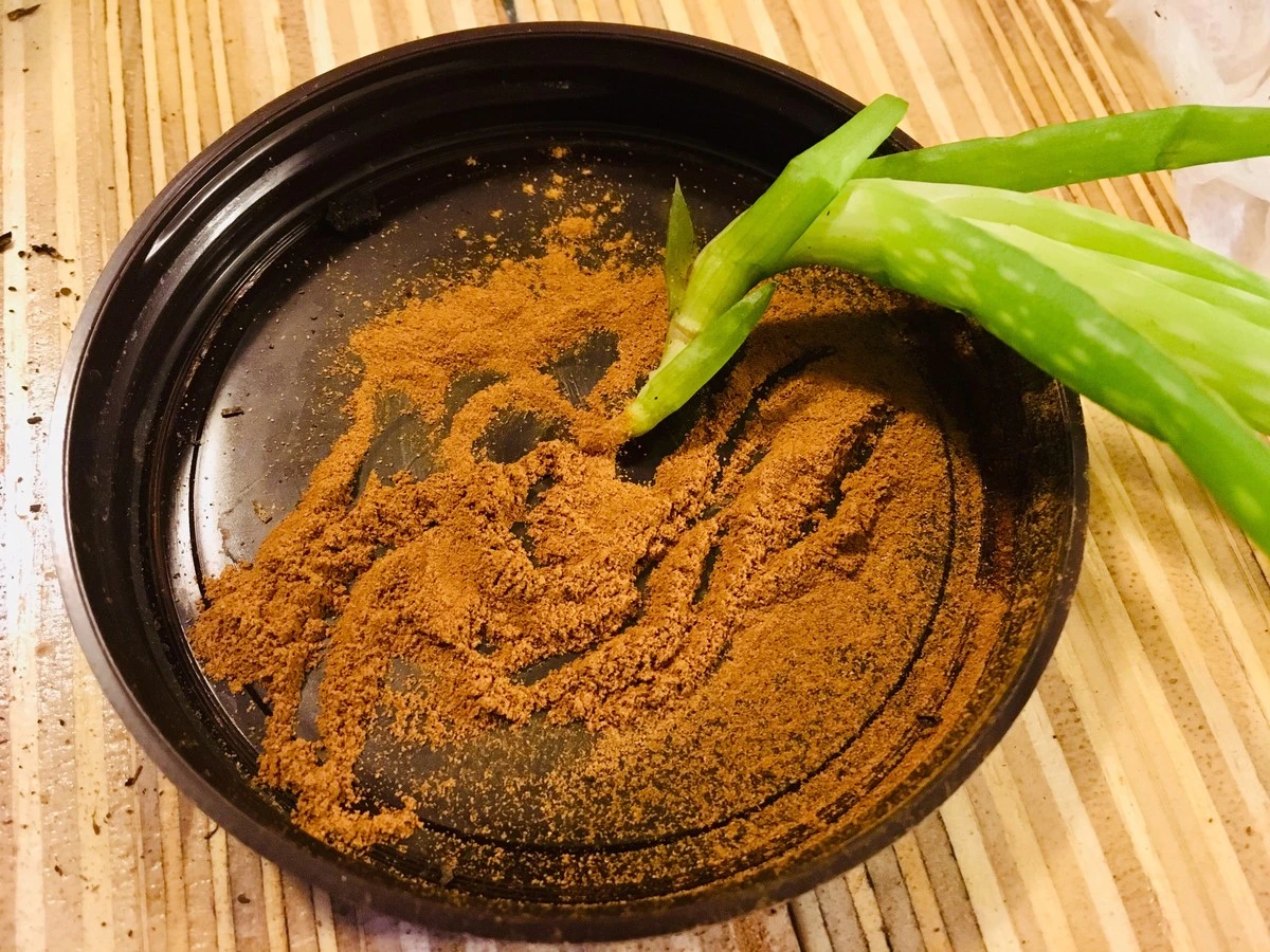 Skořice v květináči: Přírodní ochrana proti mravencům - image 2