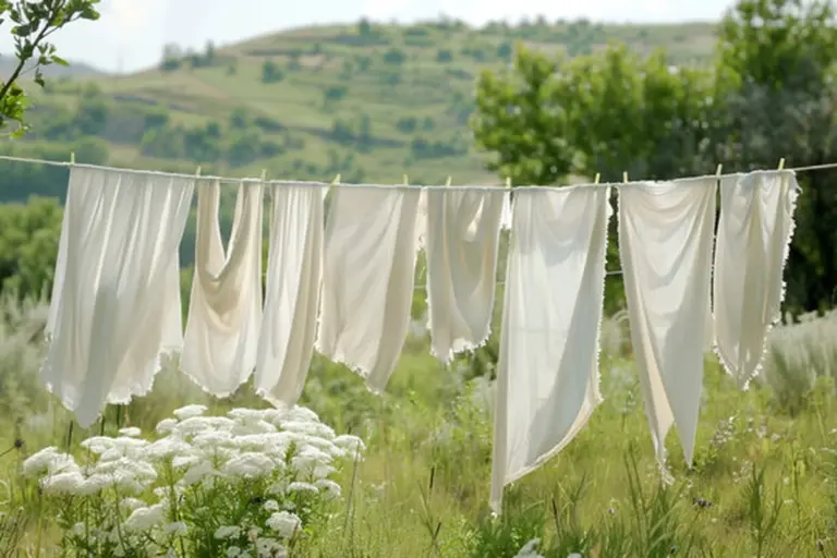 Soda a ocet v pračce: Starý trik pro zářivě bílé prádlo