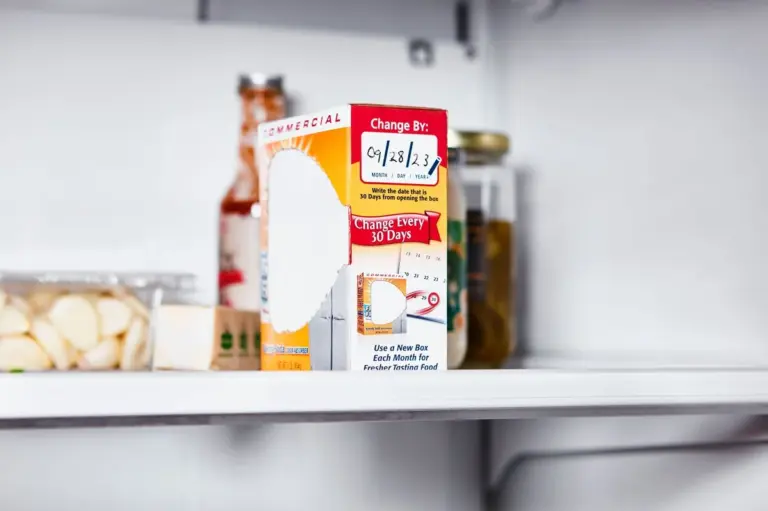 Soda v chladničce nejen proti zápachu - tajný trik pro delší čerstvost.