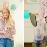 Vatový tampon namočený v esenciálním oleji ve vysavači: váš domov bude vonět jako spa