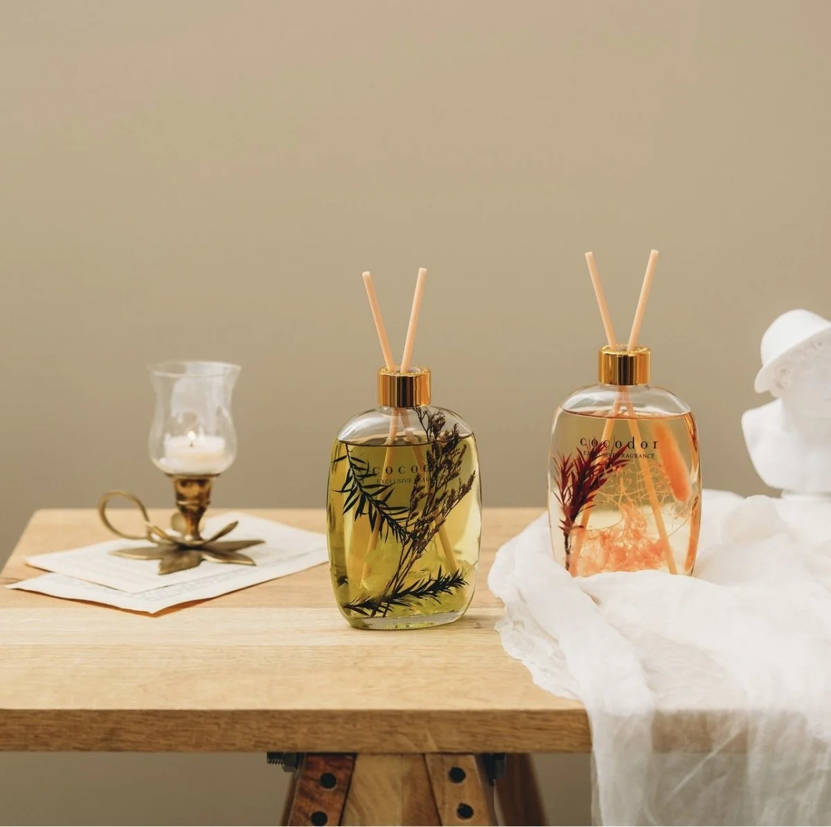 Vatový tampon namočený v esenciálním oleji ve vysavači: váš domov bude vonět jako spa - image 2