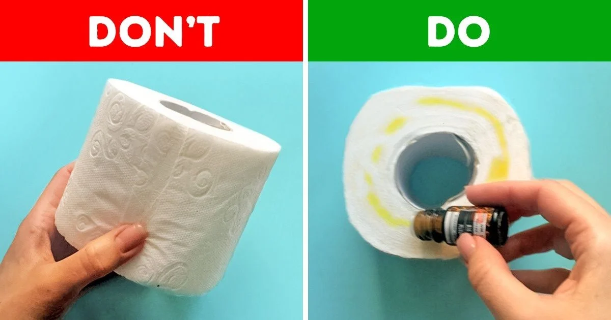 Vazelína na kroužky sprchového závěsu: Nikdy více nebudou zaseknuté - image 1