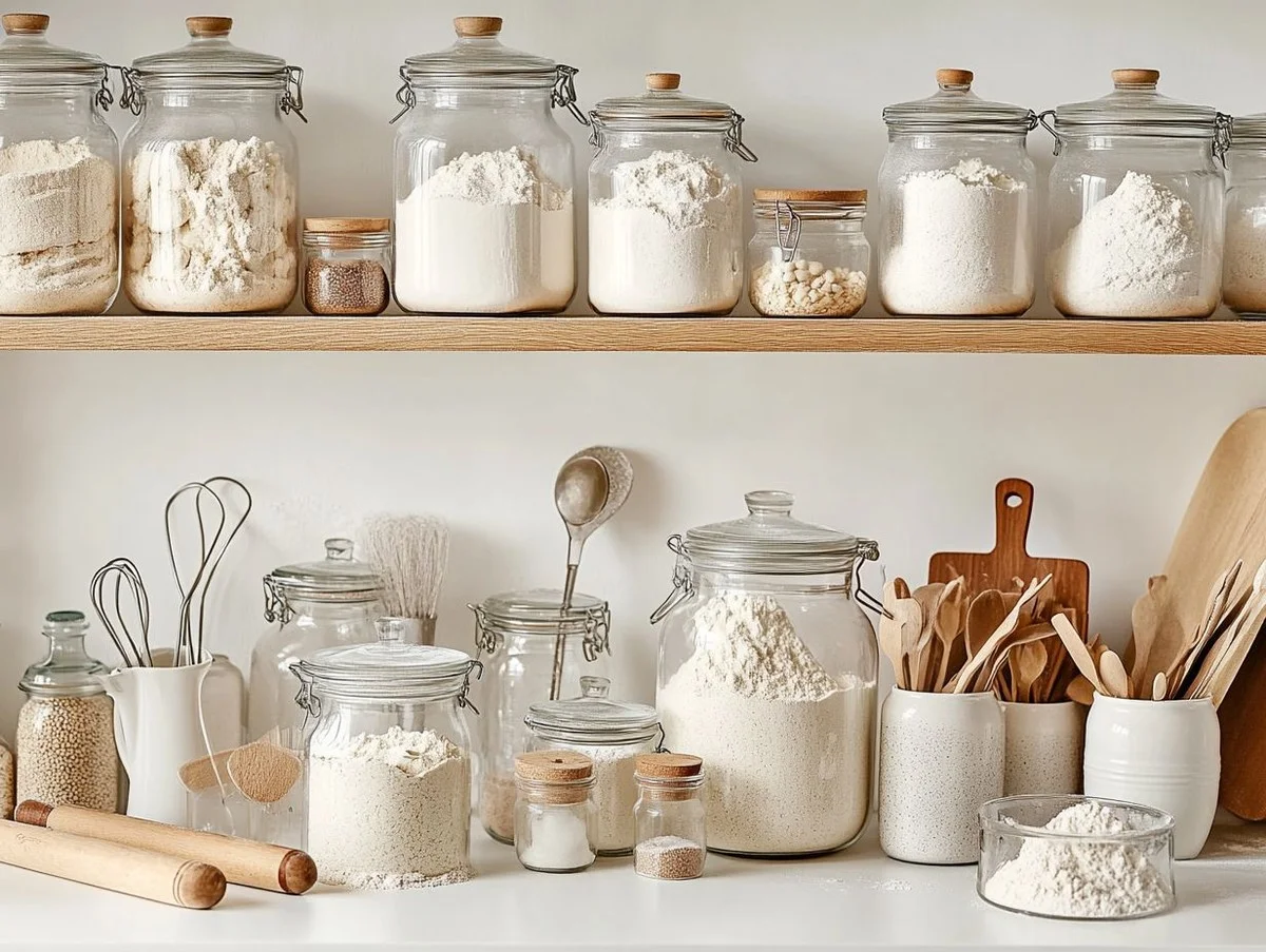 Vložte bobkový list do mouky: staletý trik proti škůdcům v kuchyni. - image 2