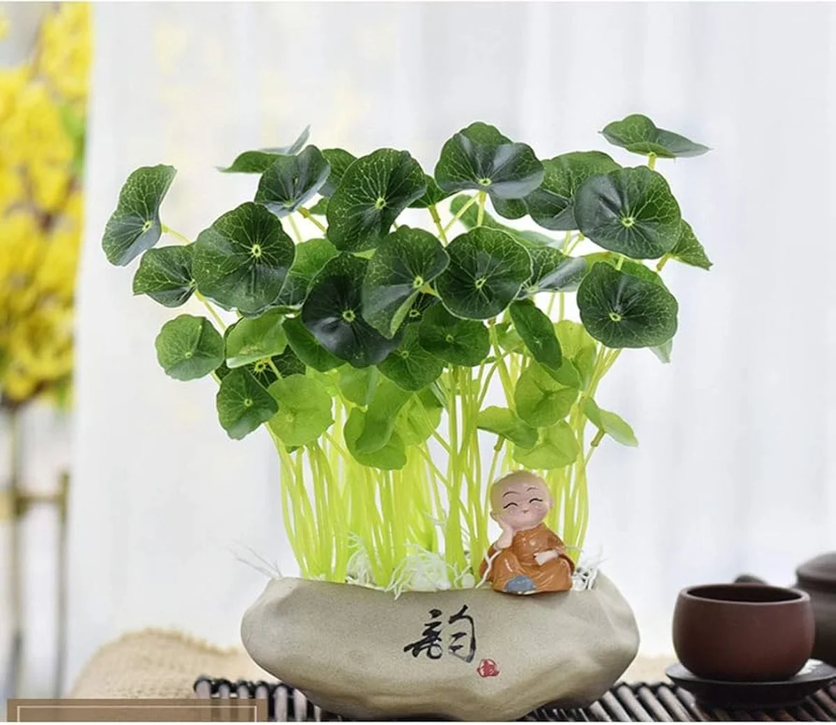 Vložte minci do vázy s květinami: proč vydrží o týden déle. - image 1