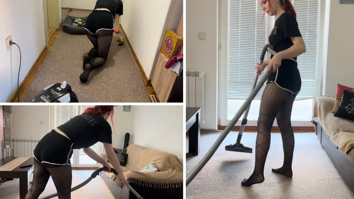 Vložte silonku na vysavač: Najděte ztracené malé předměty během vteřin