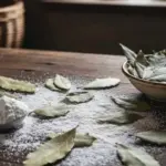 Vložte vavřínový list do mouky: Starý trik proti potravinovým škůdcům