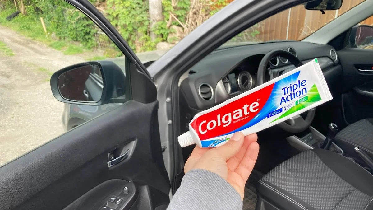 Zubní pasta na matné světlomety? Výsledek vás překvapí. - image 2