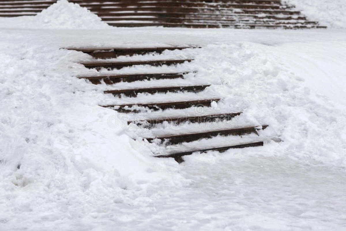 Banánová slupka proti zledovatělým schodům: Zimní trik, který funguje lépe než sůl. - image 2