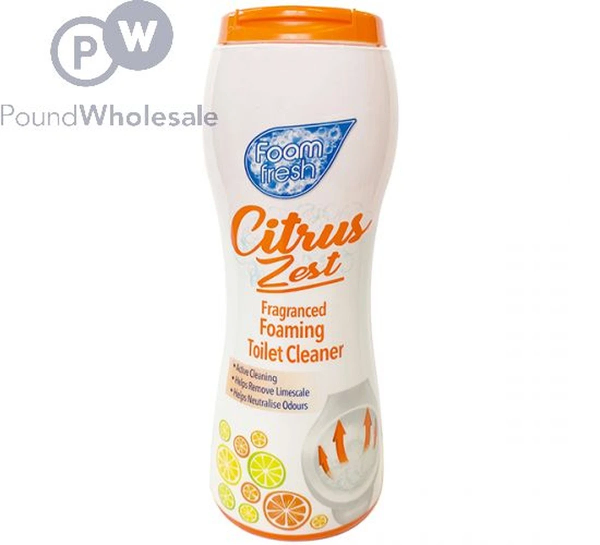 Citronová kůra na vodní kámen: Proč funguje lépe než drahé čističe - image 2