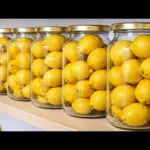 Citronová kůra v lednici: Proč prodlouží čerstvost zeleniny o týden