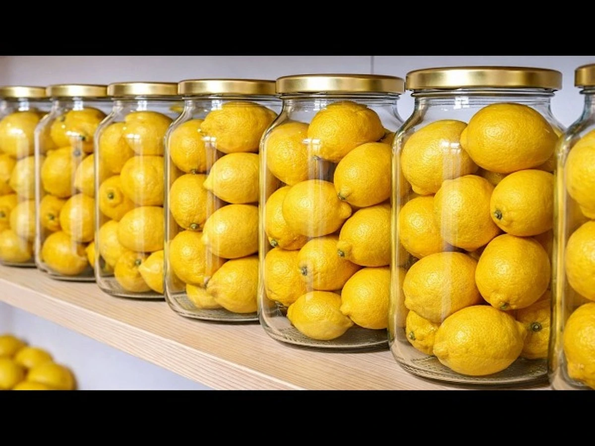 Citronová kůra v lednici: Proč prodlouží čerstvost zeleniny o týden