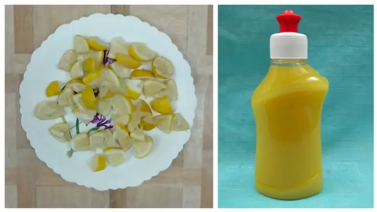 Citronová kůra v myčce? Takto budou vaše sklenice zářit jako nové!