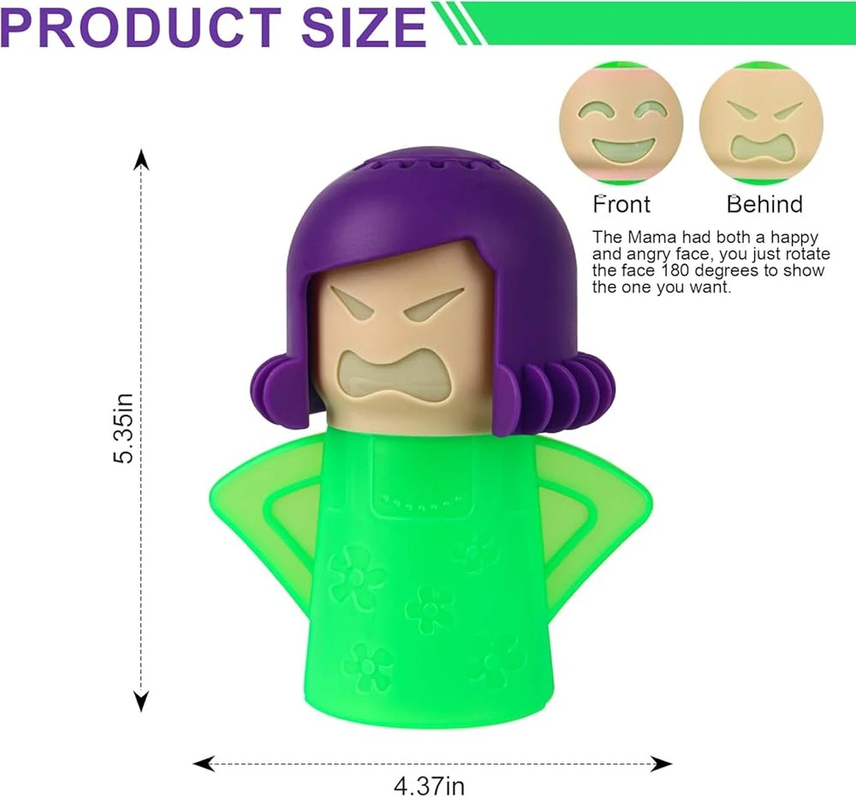 Citronová kůra v mikrovlnce: Geniální trik pro snadné čištění - image 1