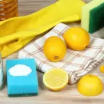 Citronová šťáva na vodní kámen: Přírodní řešení pro zářivou koupelnu