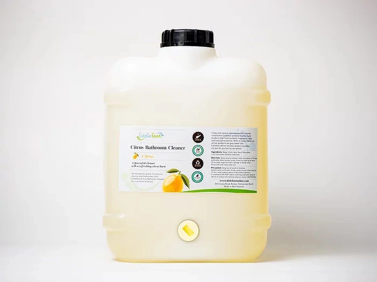 Citron proti vodnímu kameni: přírodní řešení bez chemikálií. - image 2