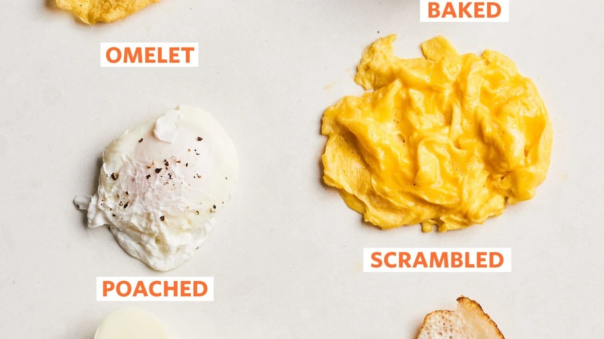 Co dělají profesionální kuchaři s vajíčky před vařením - image 1