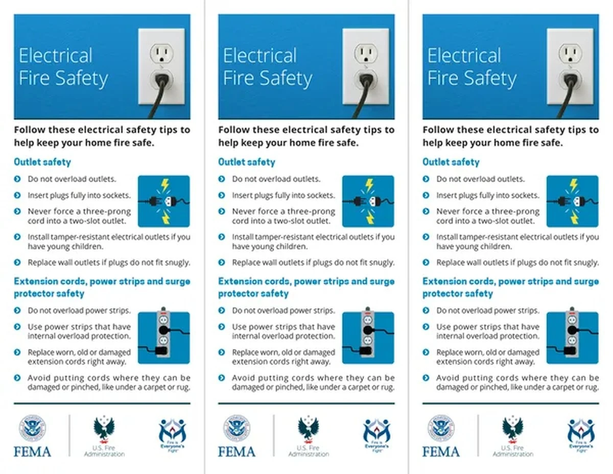 Co hasiči nikdy nenechají v zásuvkách, když odcházejí z domova. - image 1