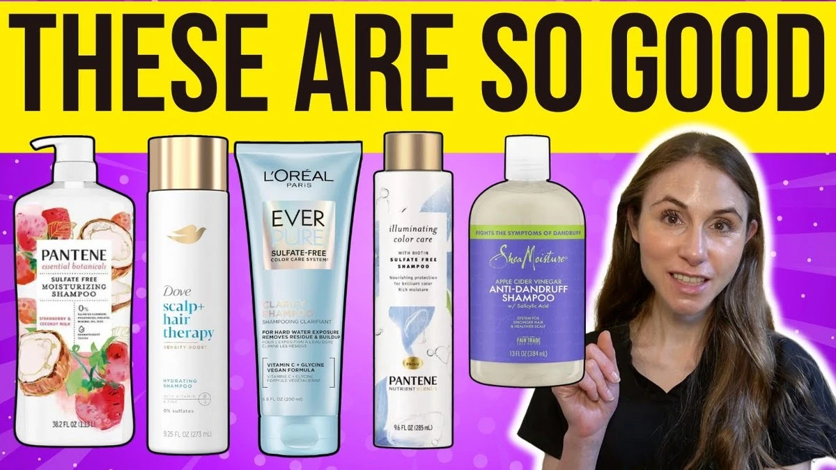 Co kadeřníci nikdy neřeknou o šamponech z drogerie - image 1