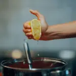 Co kuchaři dělají s citrónem před vymačkáním: Trik pro dvojnásobnou šťávu