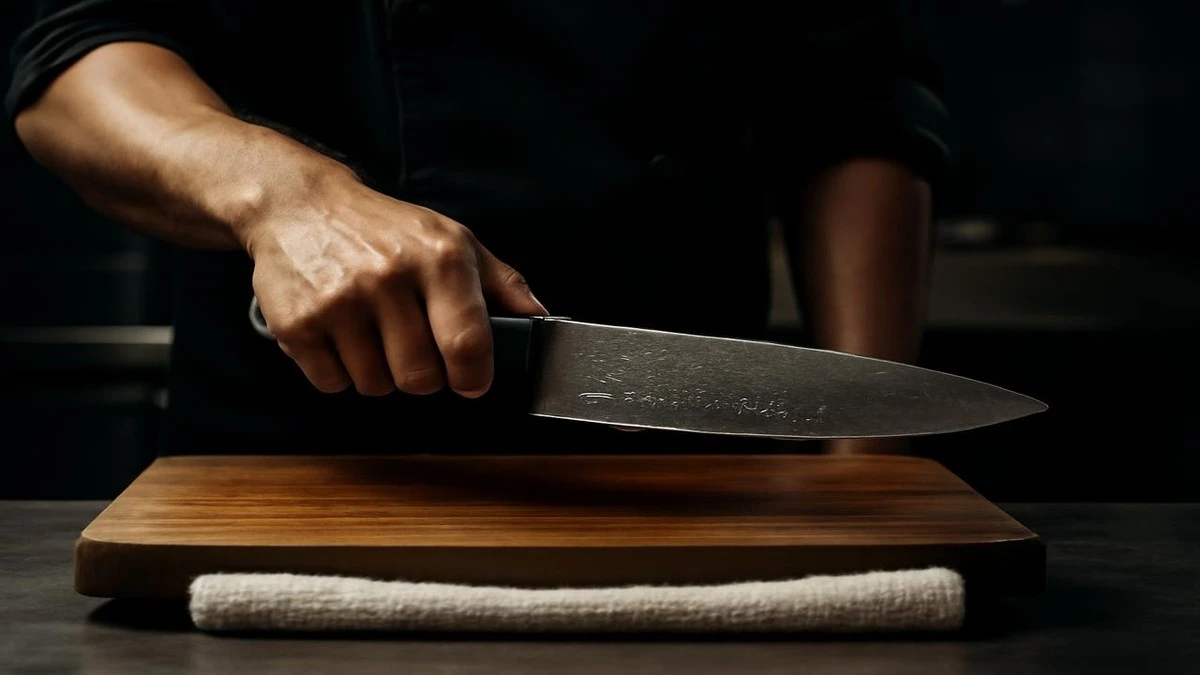 Co šéfkuchaři dělají s cibulí před krájením? Trik pro žádné slzy. - image 2