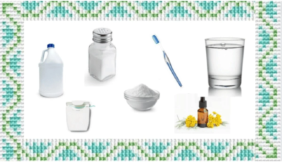 Co zubaři skutečně používají místo drahých bělících past - image 2