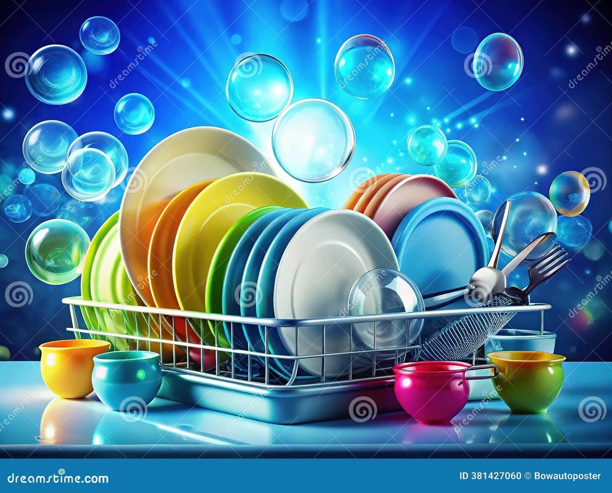 Dejte citronovou kůru do myčky a vaše nádobí bude zářit jako nové. - image 1