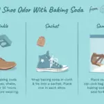 Dejte jedlou sodu do boty přes noc a zapomeňte na nepříjemný zápach