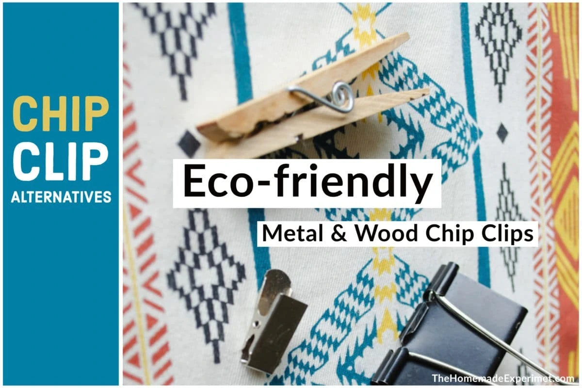 Dřevěné kolíčky v kuchyni? Proč jsou lepší než drahé sponky na sáčky. - image 2