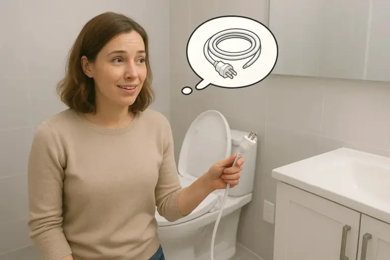 Elektrikáři varují: Nikdy nepoužívejte tento typ prodlužovačky v koupelně