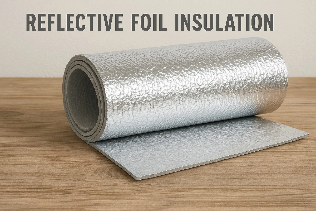 Hliníková fólie za radiátorem: Proč snižuje účty za topení o 25%. - image 1