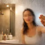 Houba na nádobí na zrcadle? Proč už se nikdy nezamlží.