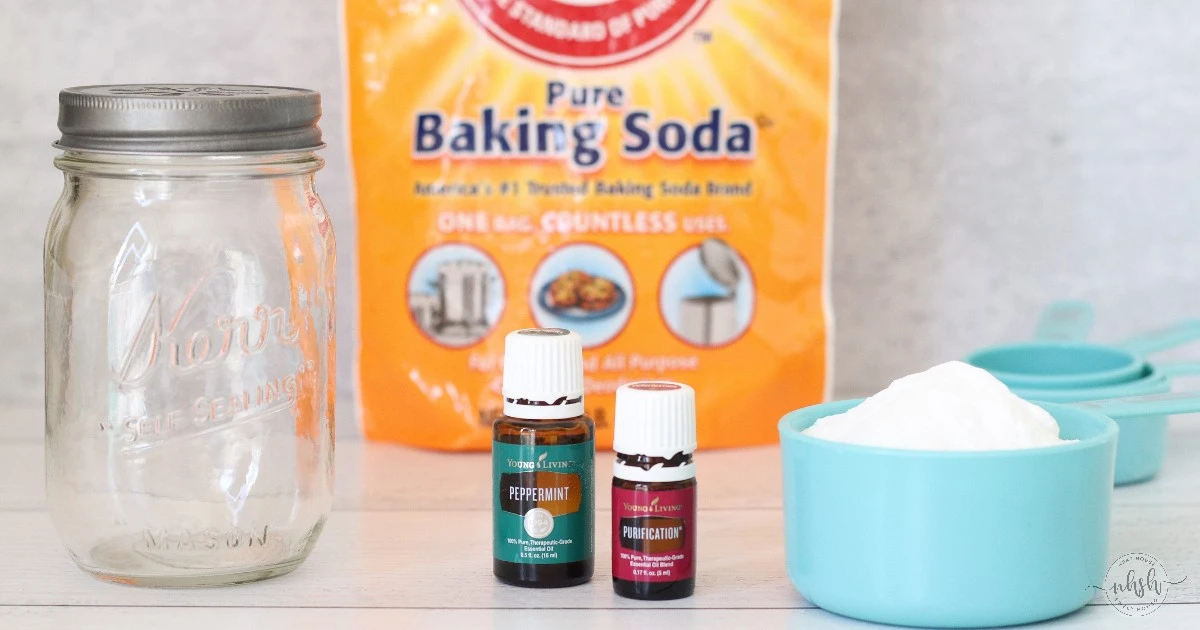 Jedlá soda a esenciální oleje: Vyrobte si domácí osvěžovač vzduchu za pár korun - image 1