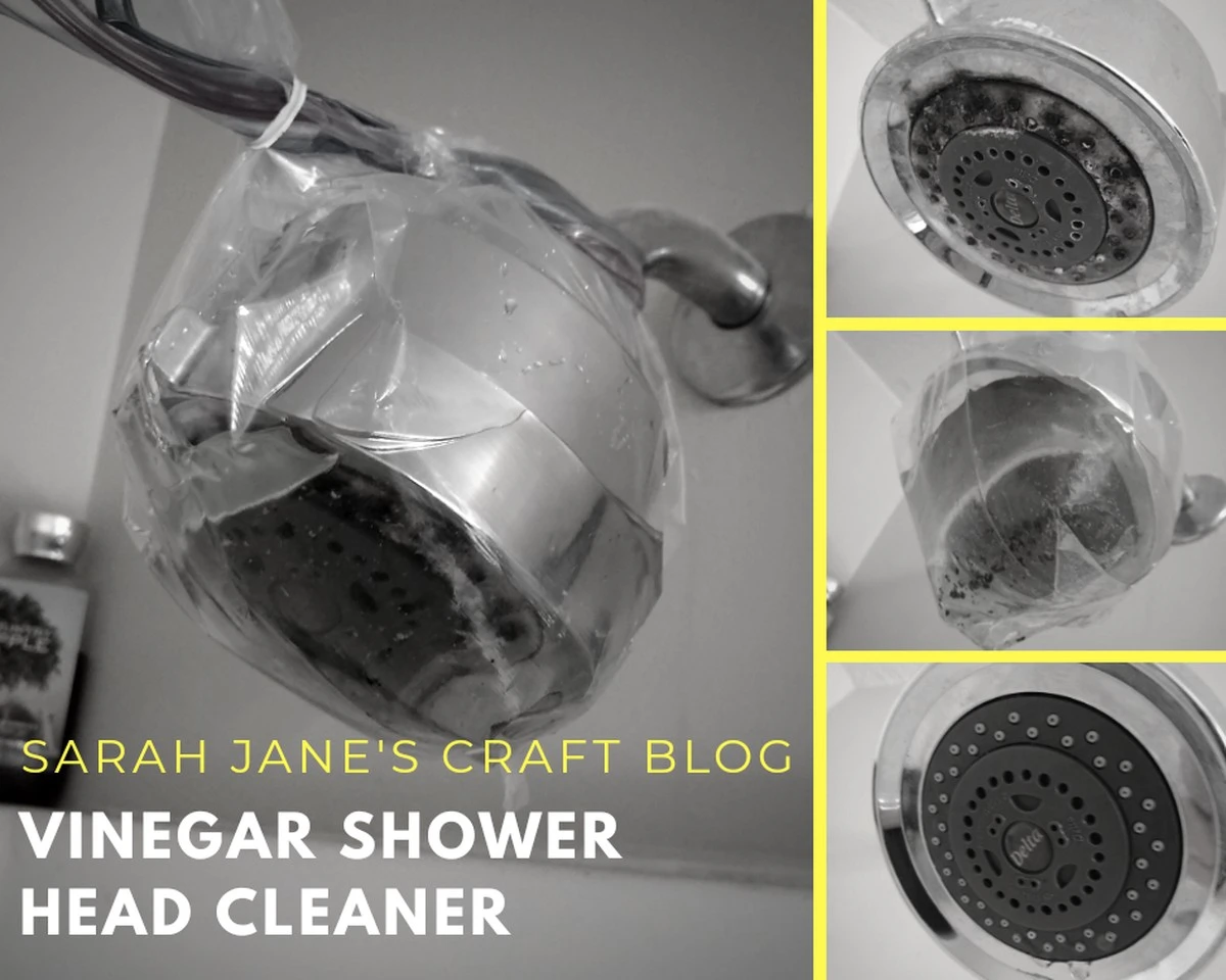 Jedlá soda ve sprše: Způsob, jak odstranit vodní kámen z hlavice bez chemie - image 2