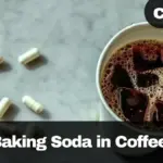 Jedlá soda v kávovaru odstraní hořkost a vylepší chuť vaší kávy.