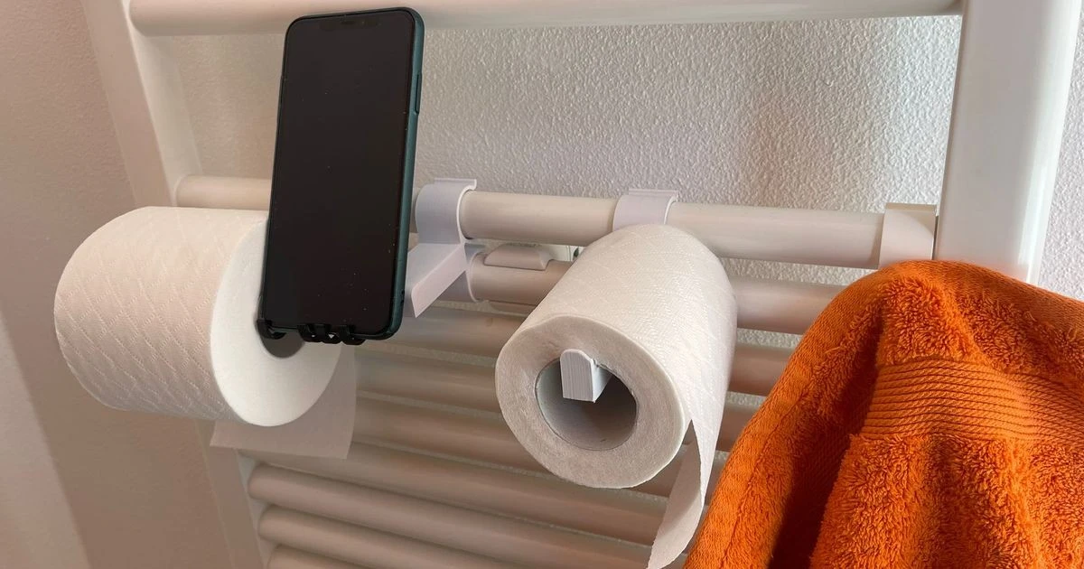 Kancelářské sponky na toaletním papíru? Tento trik ušetří vaši domácnost