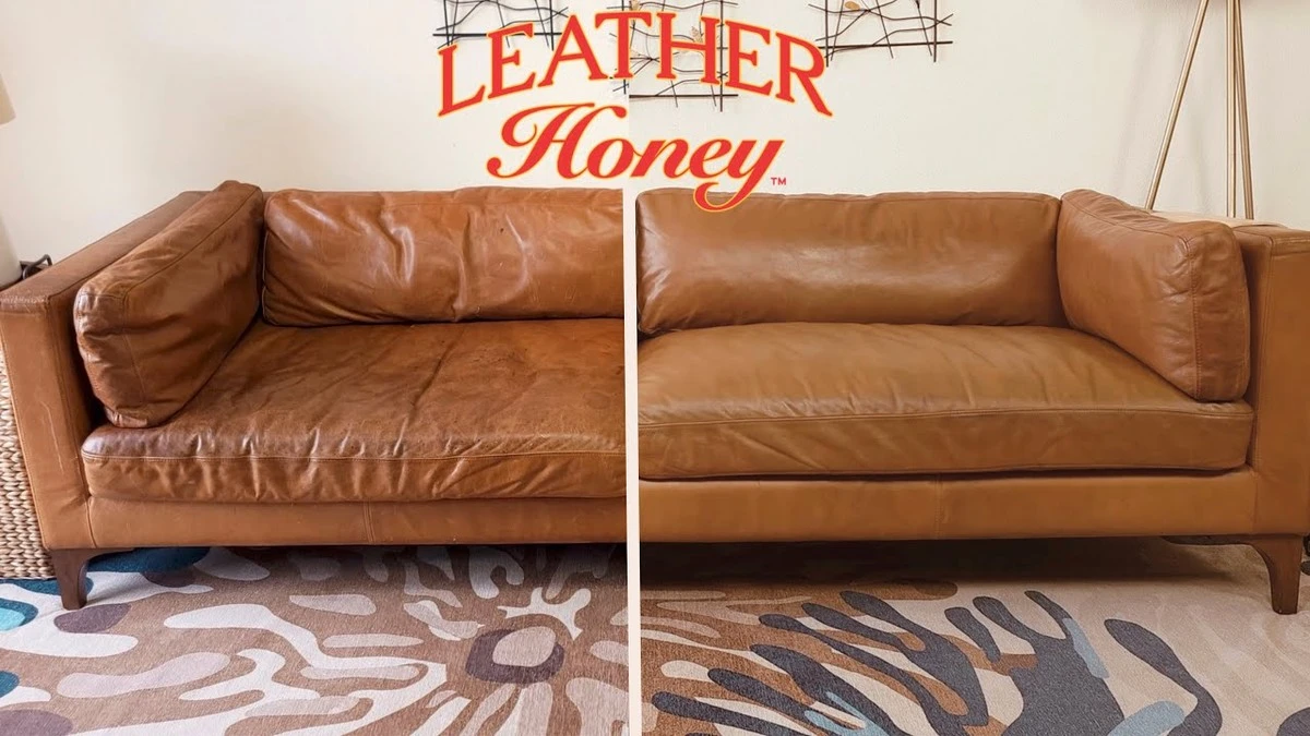 Mléko na koženou sedačku? Neuvěřitelný způsob, jak obnovit její lesk.