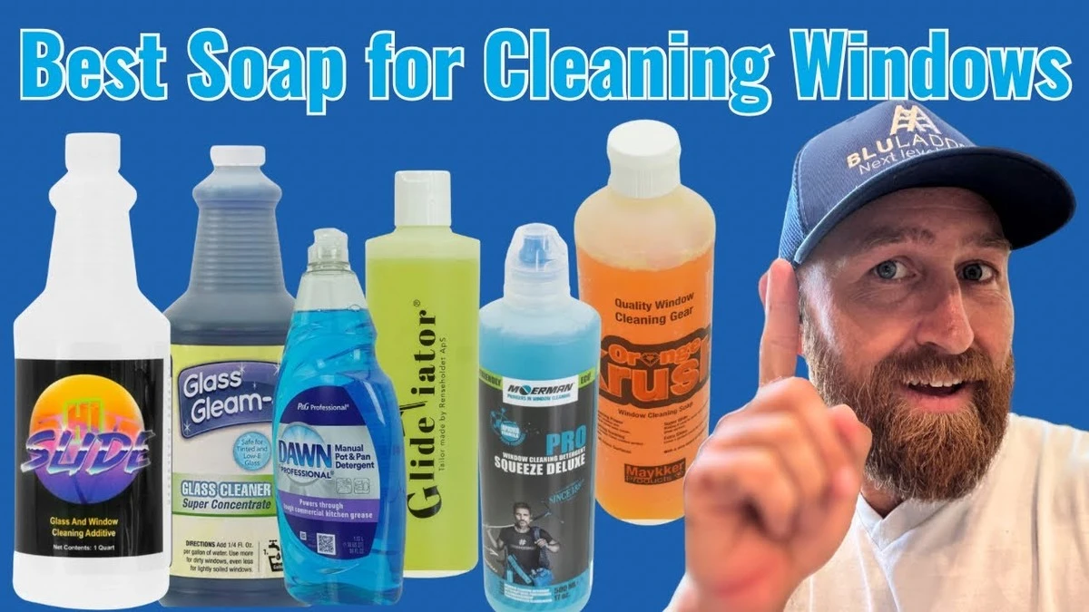 Mýdlová voda na okna: Proč v zimě nikdy nezamrzají - image 1