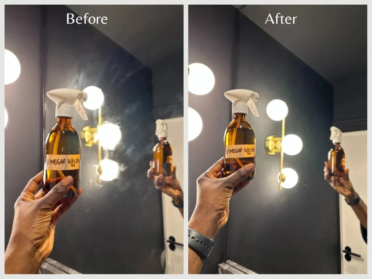 Obyčejná houba na tabuli vyřeší problém s mlžením zrcadel - image 1