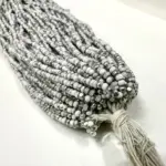 Obyčejná křída v šuplíku se stříbrem zastaví černání