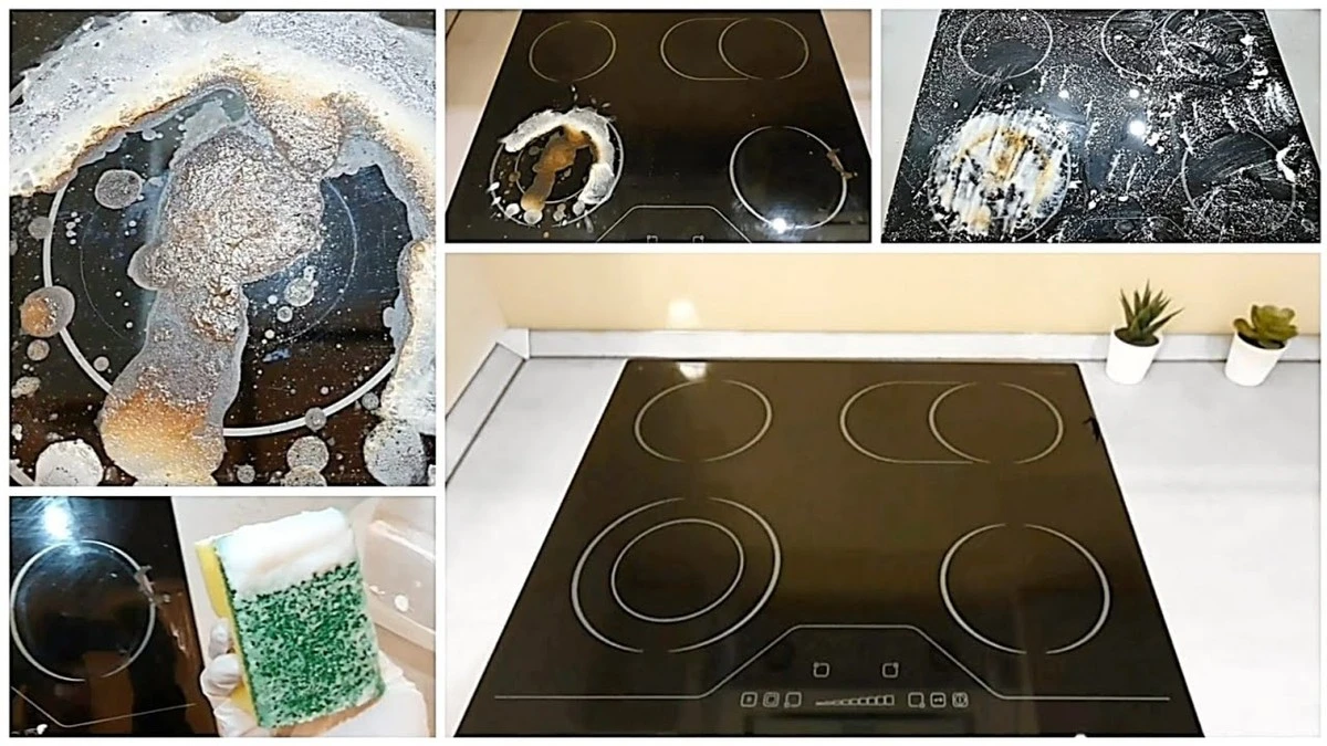 Obyčejná soda proti mastnému sporáku: Funguje lépe než drahé čističe.