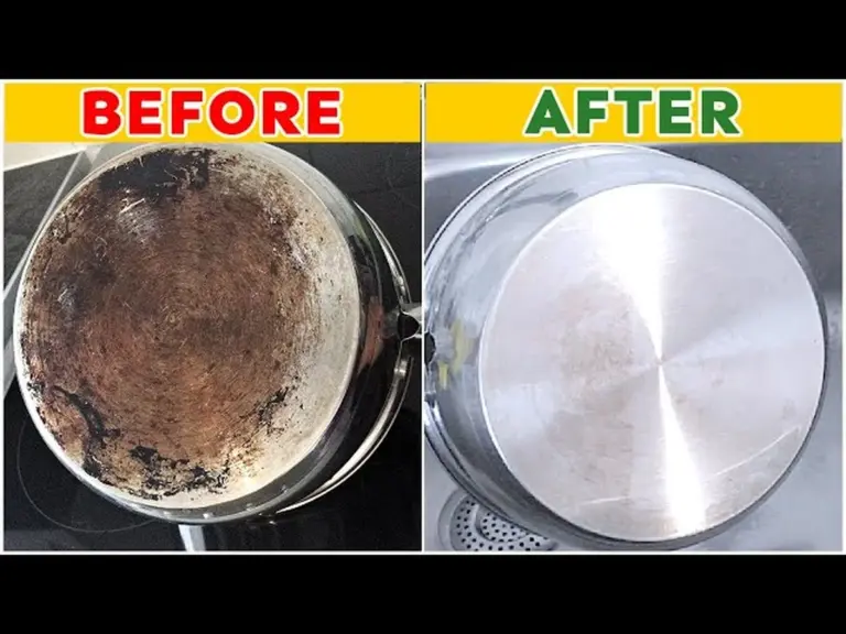 Obyčejná soda vyčistí připálené hrnce lépe než drahé prostředky