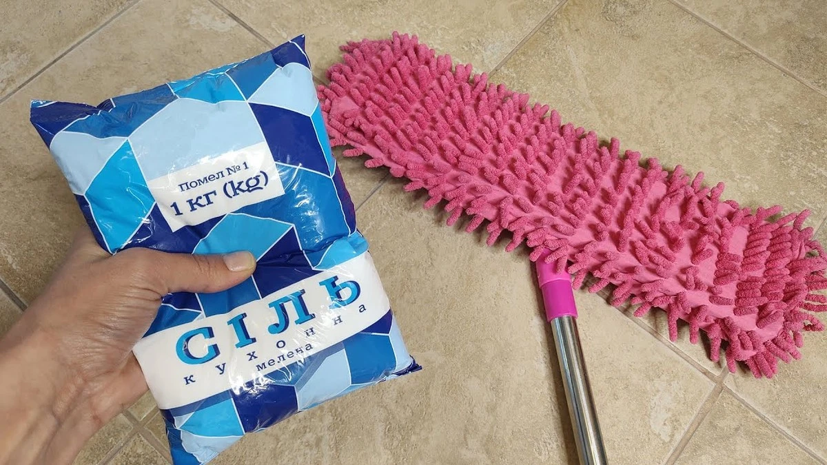 Obyčejná sůl na rez na pánvi? Tento kuchyňský zázrak šetří nervy i peníze. - image 1