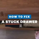 Obyčejná svíčka na zaseklé zásuvky? Trik, který používali naši prarodiče