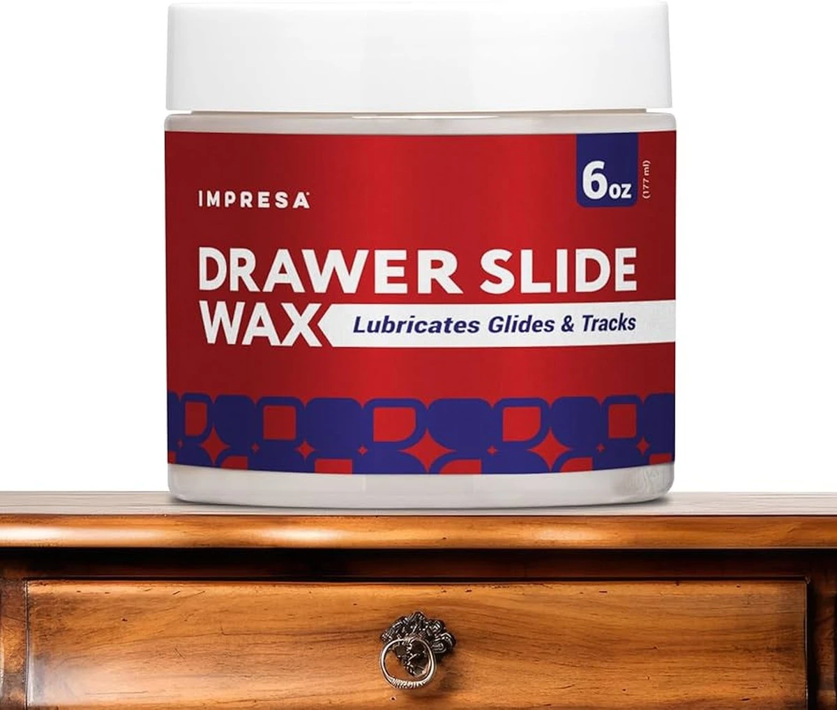 Obyčejná svíčka na zaseklé zásuvky? Trik, který používali naši prarodiče - image 1