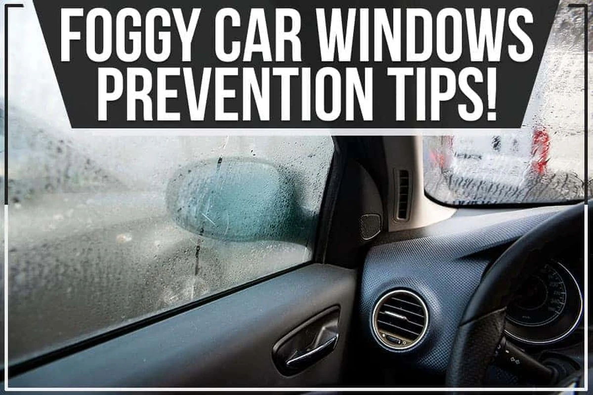 Ocet a pečicí papír na okna: Proč se už nikdy nebudou mlžit