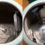 Ocet na vodní kámen: jak vyčistit konvici za 5 minut.